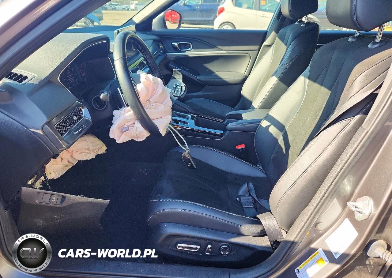 2024 Acura Integra A-Spec Tech VIN:19UDE4H63RA026782 - 7