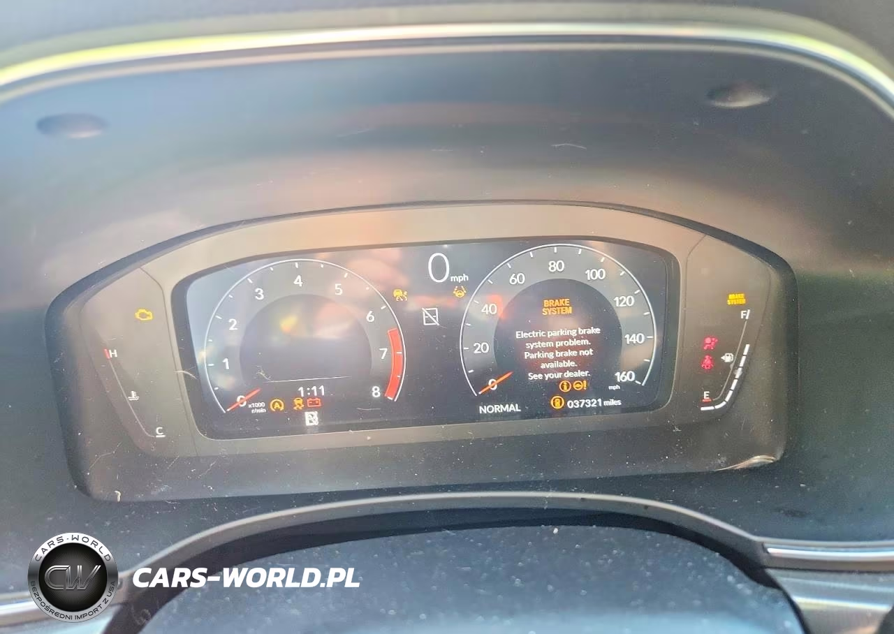 2024 Acura Integra A-Spec Tech VIN:19UDE4H63RA026782 - 9