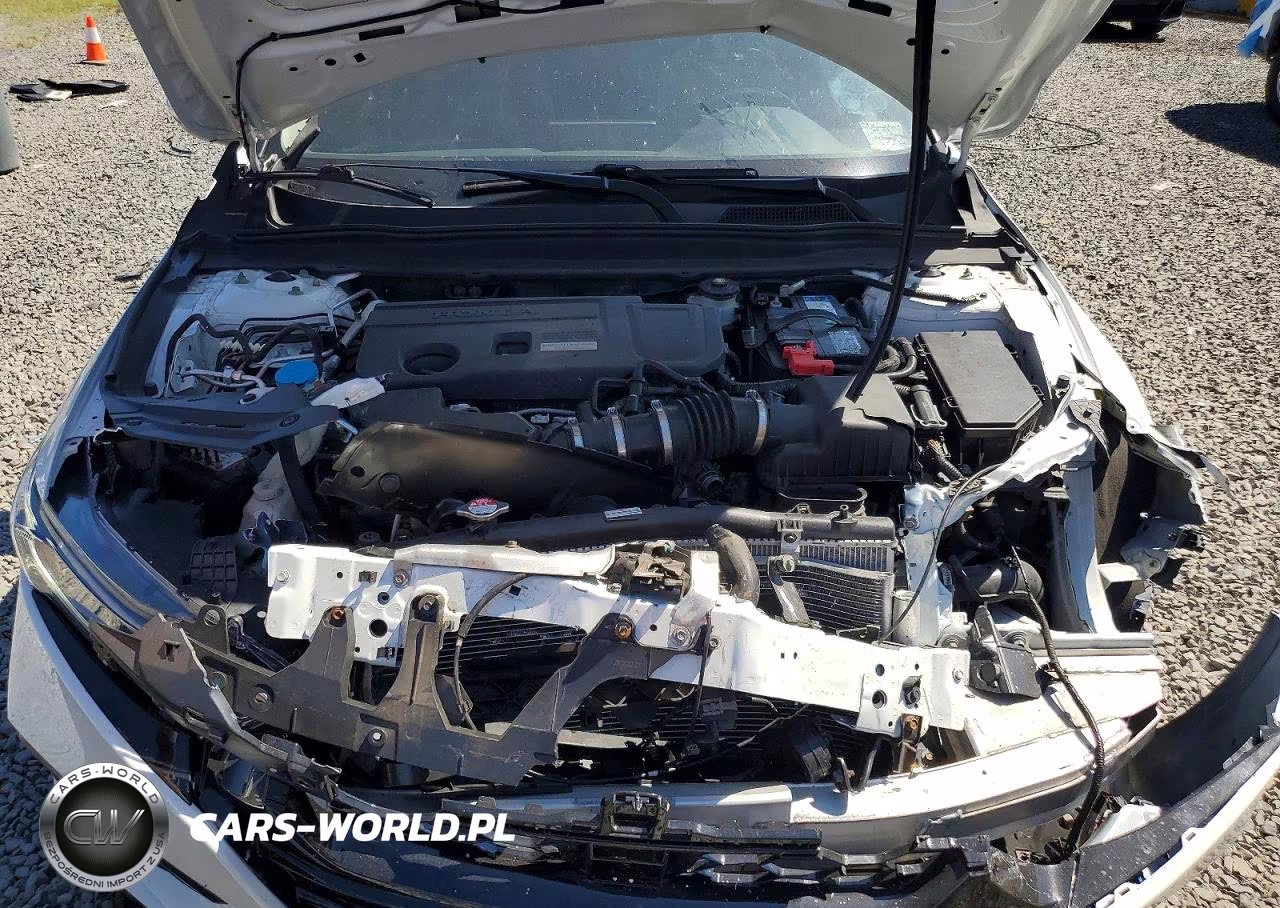 2018 Honda Accord Exl VIN:1HGCV2F52JA010121 - 11