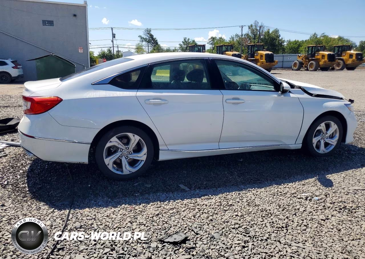 2018 Honda Accord Exl VIN:1HGCV2F52JA010121 - 3