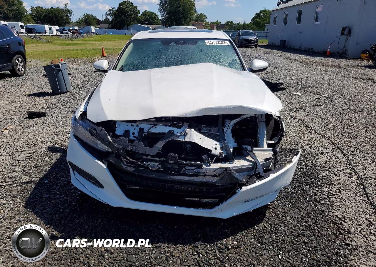 2018 Honda Accord Exl VIN:1HGCV2F52JA010121 - 5