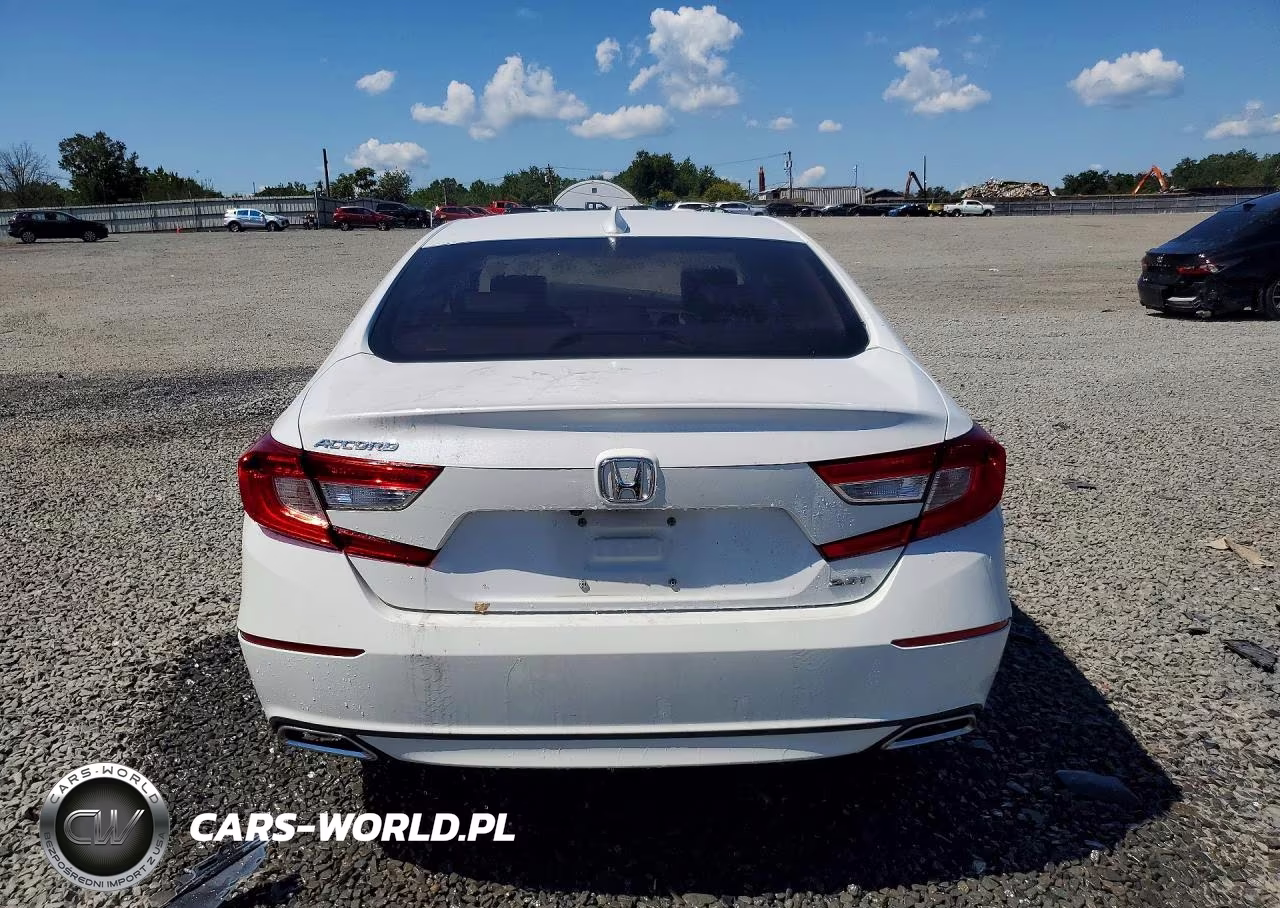 2018 Honda Accord Exl VIN:1HGCV2F52JA010121 - 6