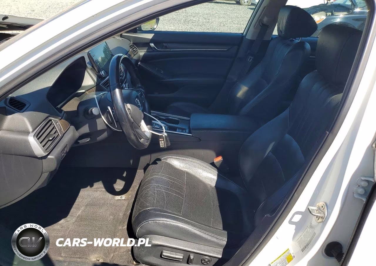2018 Honda Accord Exl VIN:1HGCV2F52JA010121 - 7