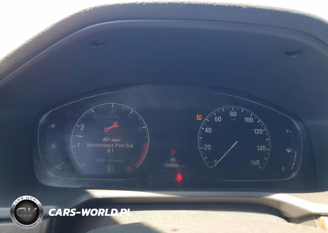 2018 Honda Accord Exl VIN:1HGCV2F52JA010121 - 9