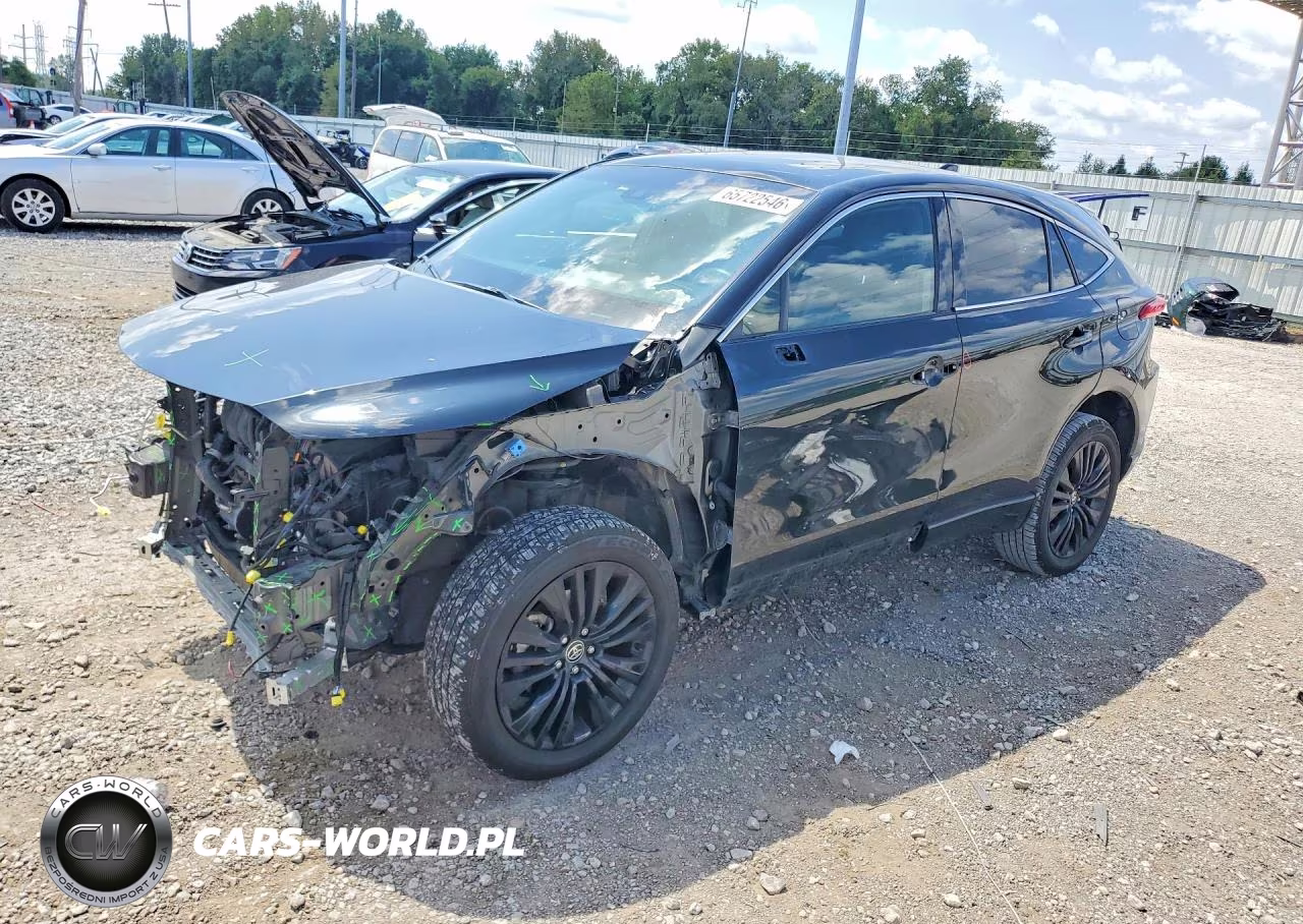 2024 Toyota Venza Nightshade Edition – zdjęcie 1 z 14