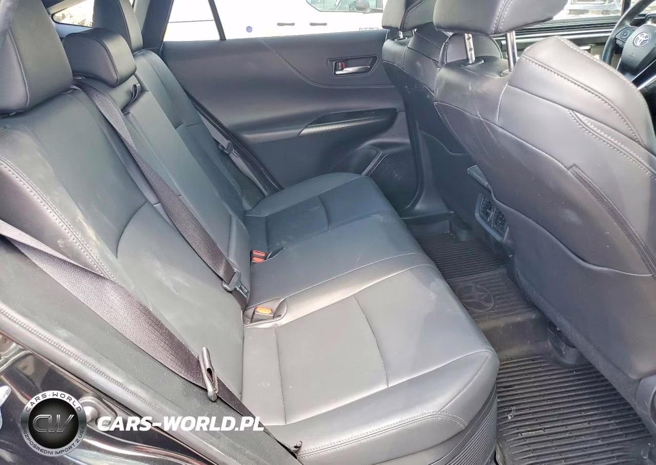 2024 Toyota Venza Nightshade Edition VIN:JTEAAAAH5RJ166979 - 11