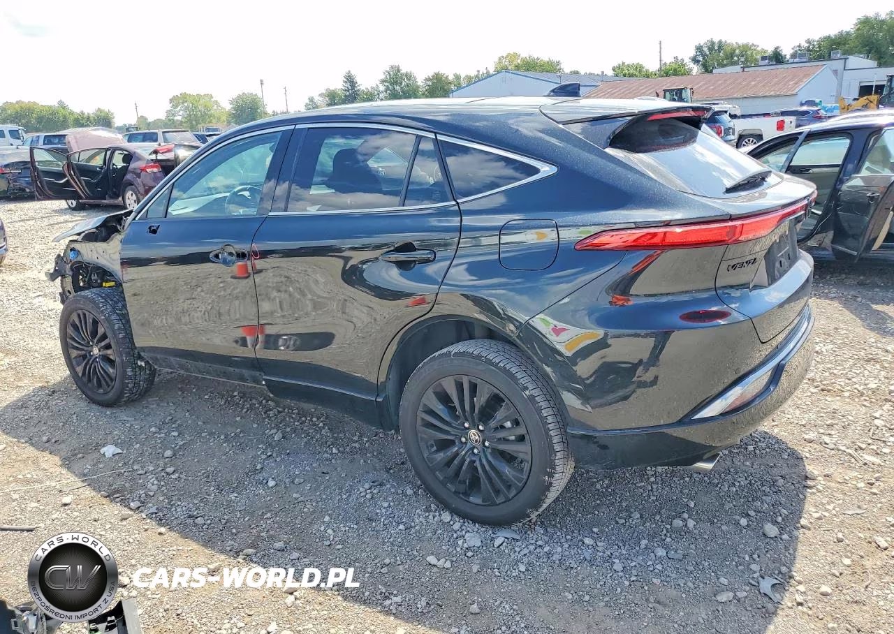 2024 Toyota Venza Nightshade Edition VIN:JTEAAAAH5RJ166979 - 2