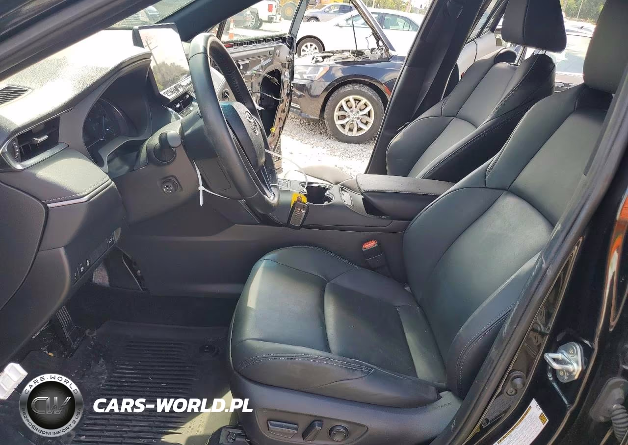 2024 Toyota Venza Nightshade Edition VIN:JTEAAAAH5RJ166979 - 7