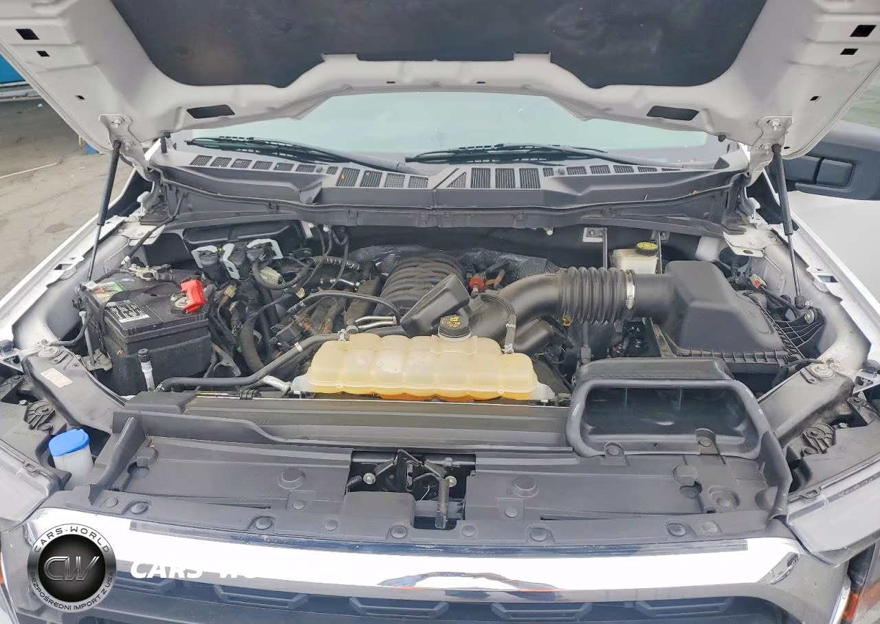 2023 Ford F150 Supercrew VIN:1FTFW1E50PFB71051 - 11