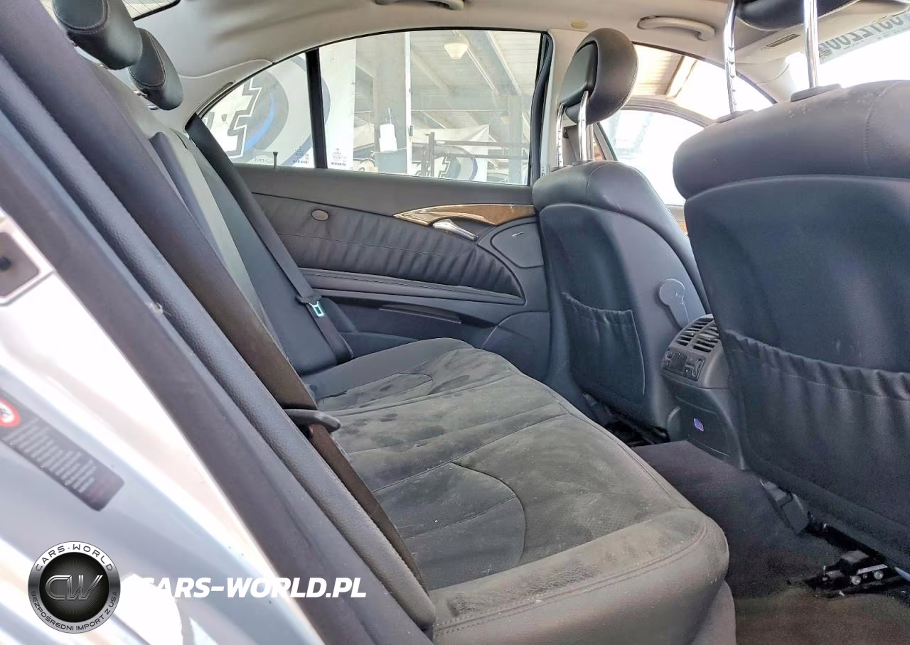 2005 Mercedes-Benz E 500 VIN:WDBUF70J75A750268 - 10