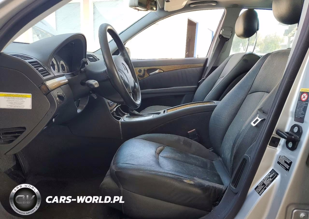 2005 Mercedes-Benz E 500 VIN:WDBUF70J75A750268 - 7