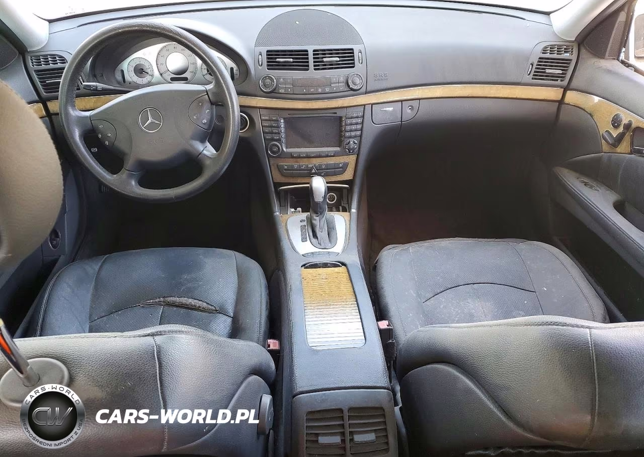 2005 Mercedes-Benz E 500 VIN:WDBUF70J75A750268 - 8