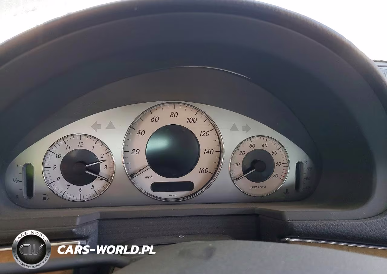 2005 Mercedes-Benz E 500 VIN:WDBUF70J75A750268 - 9