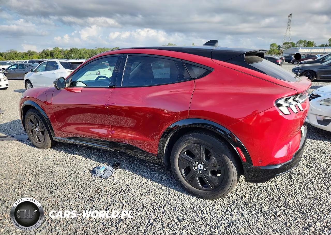2023 Ford Mustang Mach-E California Route 1 VIN:3FMTK2SU1PMA63372 - 2