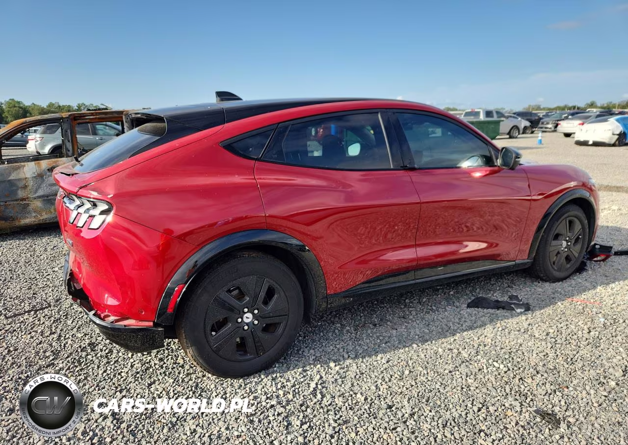 2023 Ford Mustang Mach-E California Route 1 VIN:3FMTK2SU1PMA63372 - 3