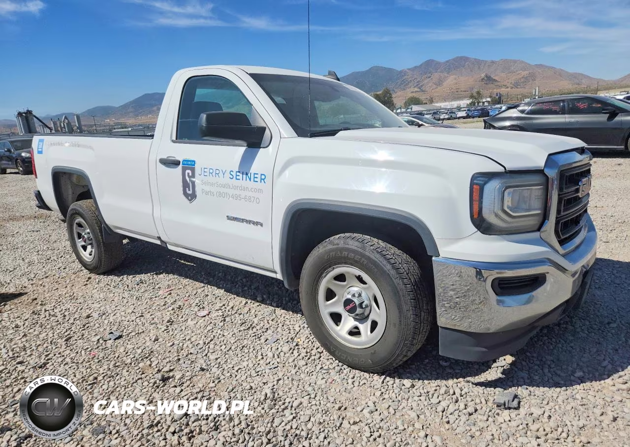 2018 GMC Sierra C1500 VIN:1GTN1LEH2JZ122861 - 4