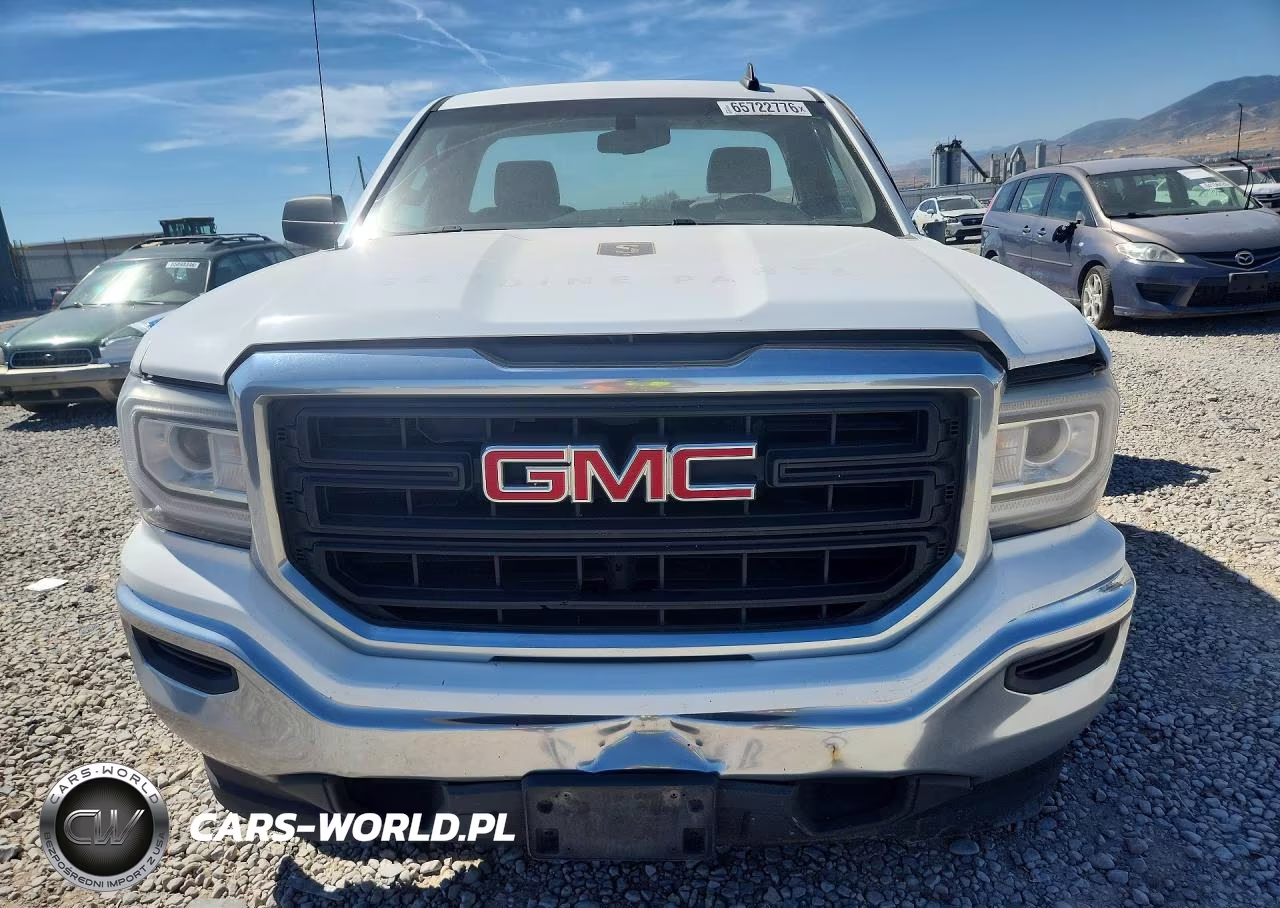 2018 GMC Sierra C1500 VIN:1GTN1LEH2JZ122861 - 5