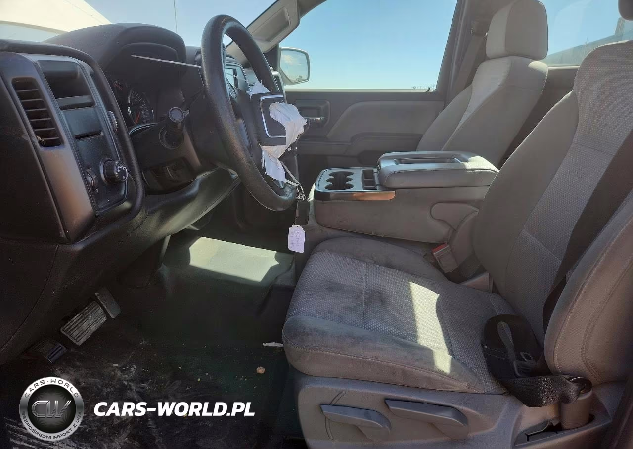 2018 GMC Sierra C1500 VIN:1GTN1LEH2JZ122861 - 7
