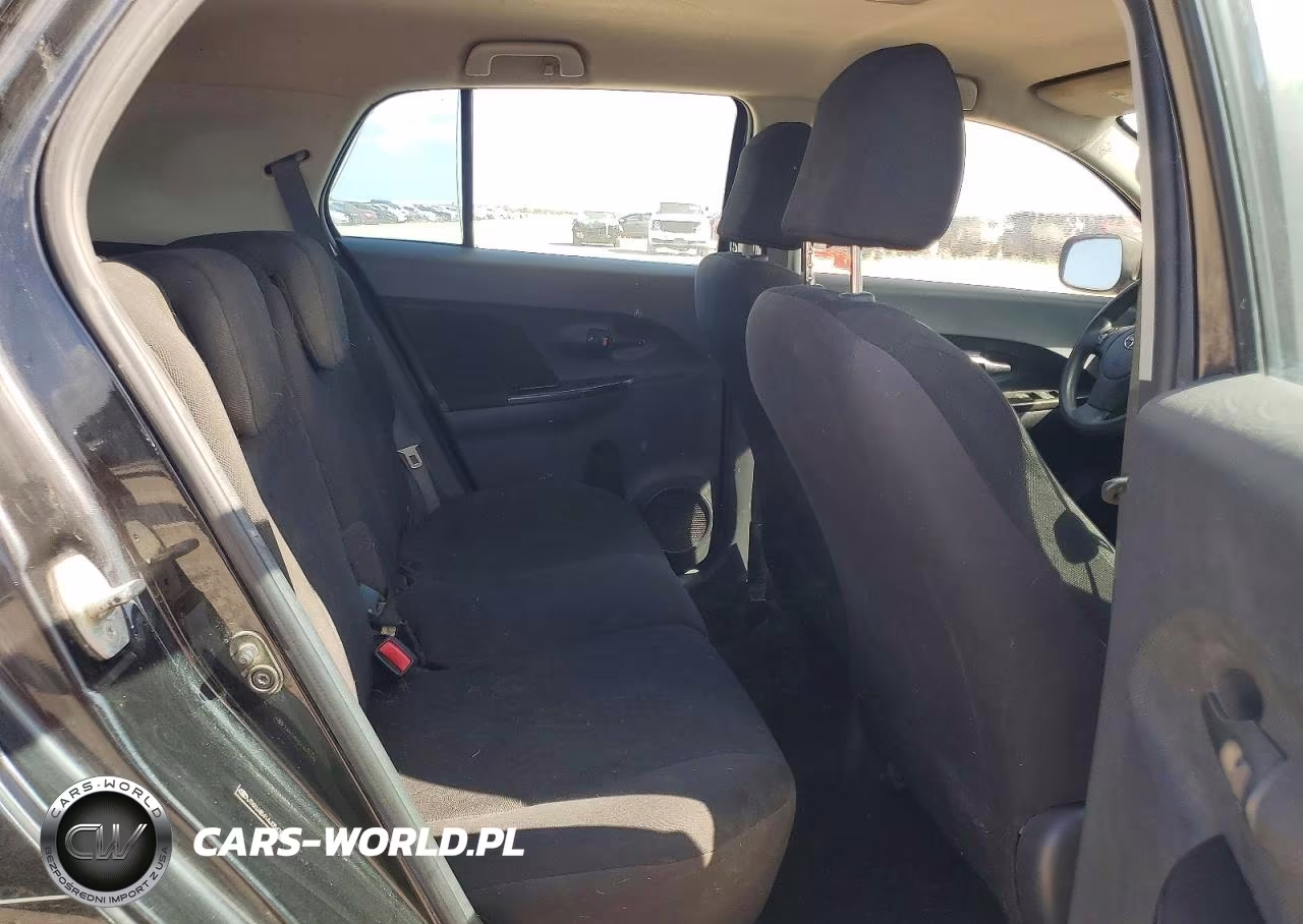 2010 Scion Xd Base VIN:JTKKU4B41AJ054707 - 10