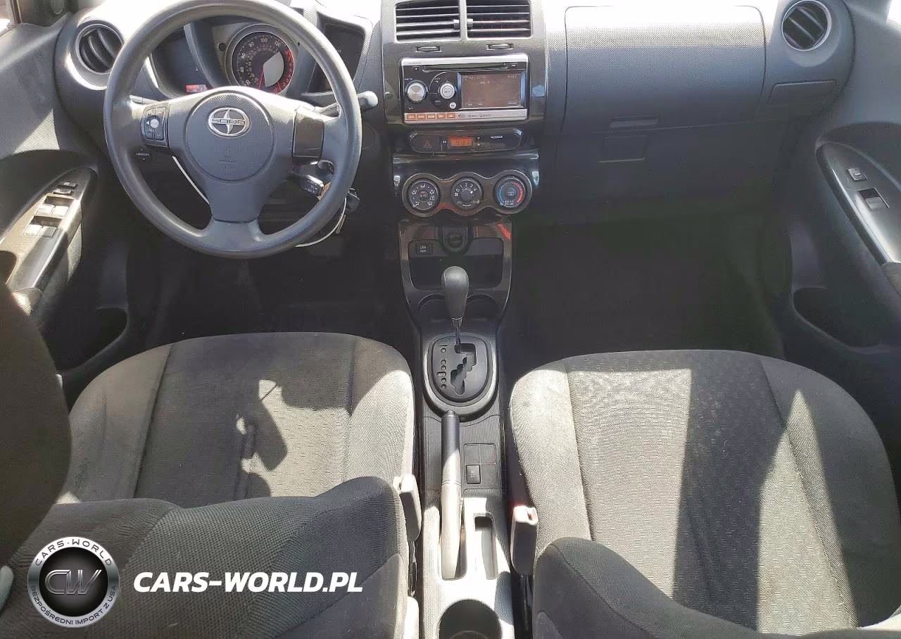 2010 Scion Xd Base VIN:JTKKU4B41AJ054707 - 8