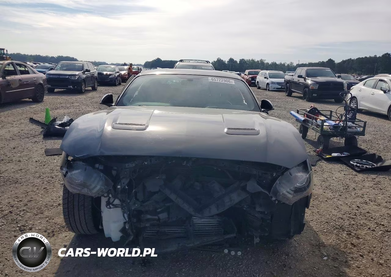 2020 Ford Mustang VIN:1FA6P8TH0L5146207 - 5