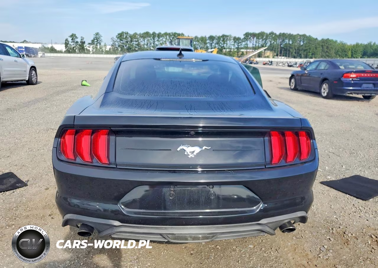 2020 Ford Mustang VIN:1FA6P8TH0L5146207 - 6