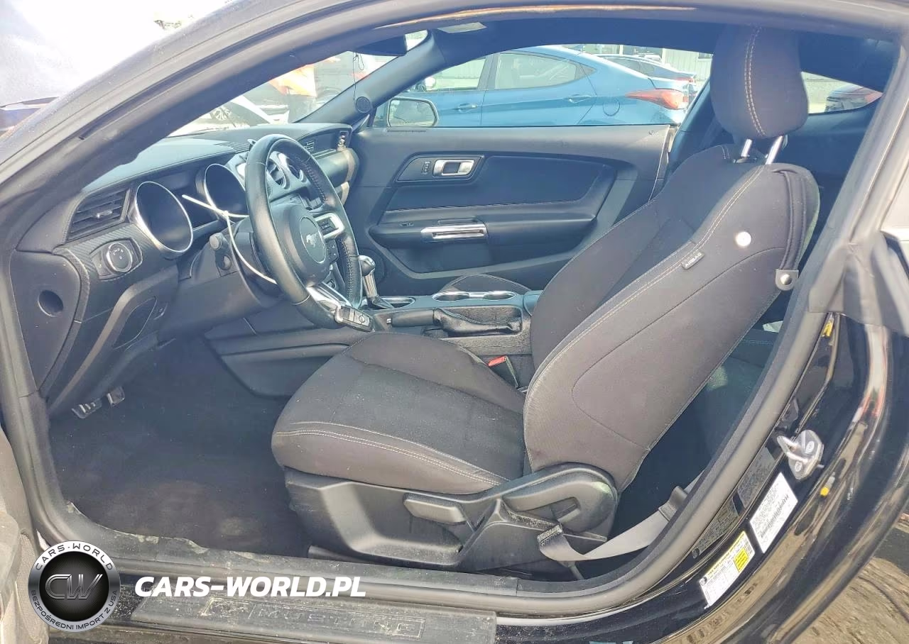 2020 Ford Mustang VIN:1FA6P8TH0L5146207 - 7