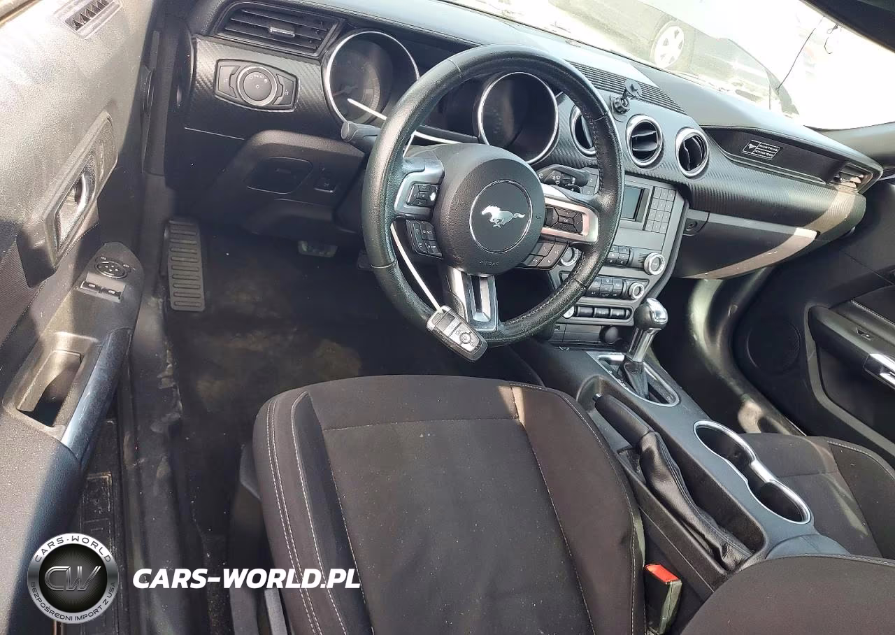 2020 Ford Mustang VIN:1FA6P8TH0L5146207 - 8