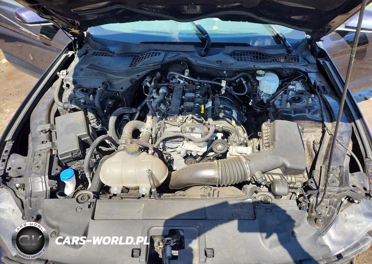 2023 Ford Mustang VIN:1FA6P8TH8P5101621 - 11