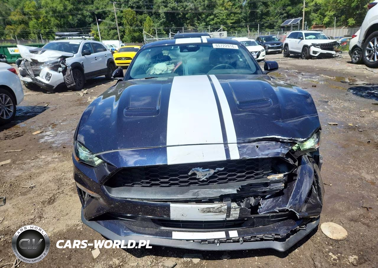 2023 Ford Mustang VIN:1FA6P8TH8P5101621 - 5