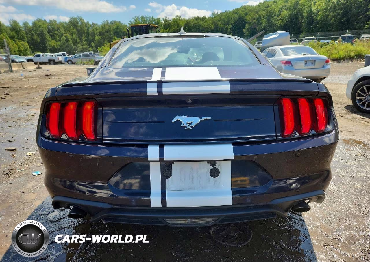 2023 Ford Mustang VIN:1FA6P8TH8P5101621 - 6