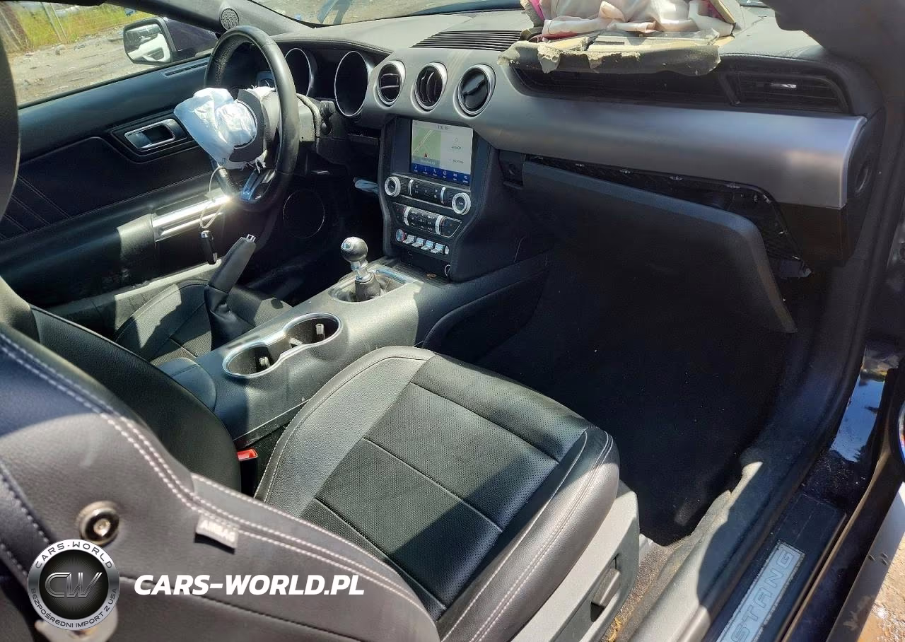 2023 Ford Mustang VIN:1FA6P8TH8P5101621 - 8