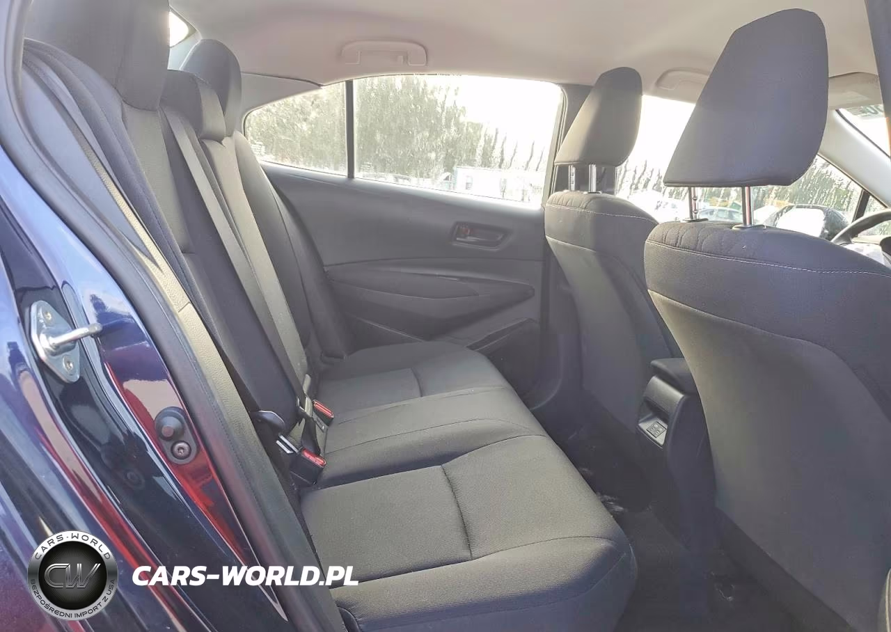 2025 Toyota Corolla Hybrid Le VIN:JTDBCMFE5S3080245 - 10