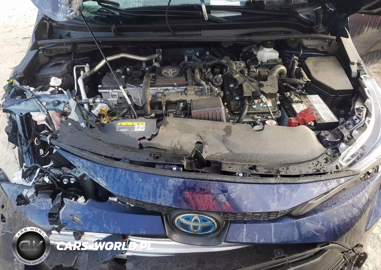 2025 Toyota Corolla Hybrid Le VIN:JTDBCMFE5S3080245 - 11