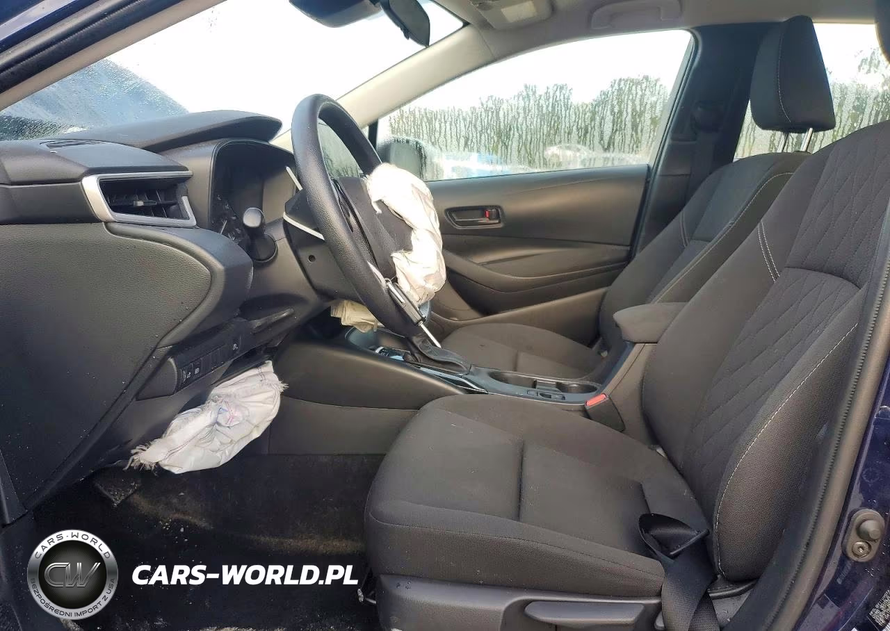 2025 Toyota Corolla Hybrid Le VIN:JTDBCMFE5S3080245 - 7