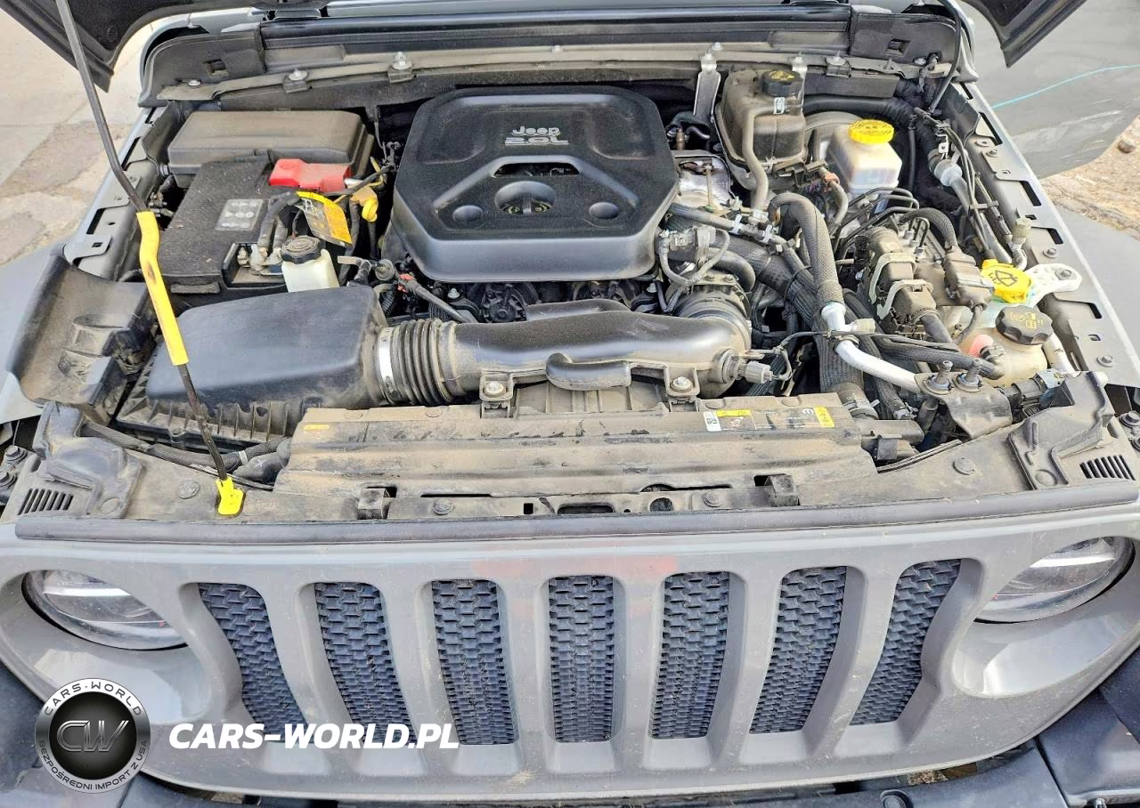 2021 Jeep Wrangler Unlimited Sport VIN:1C4HJXDN5MW595588 - 12