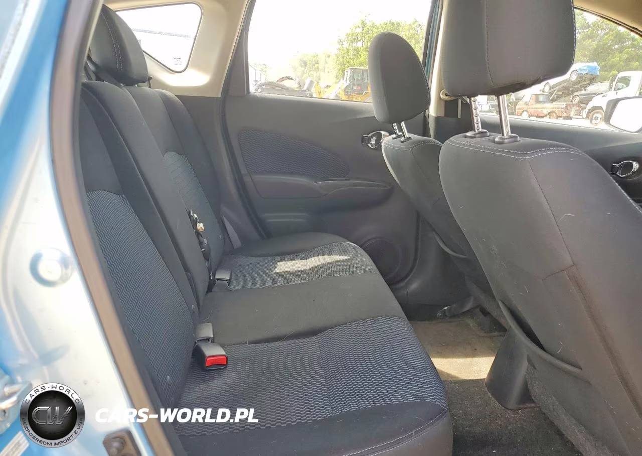 2015 Nissan Versa Note Sv VIN:3N1CE2CP8FL414046 - 10