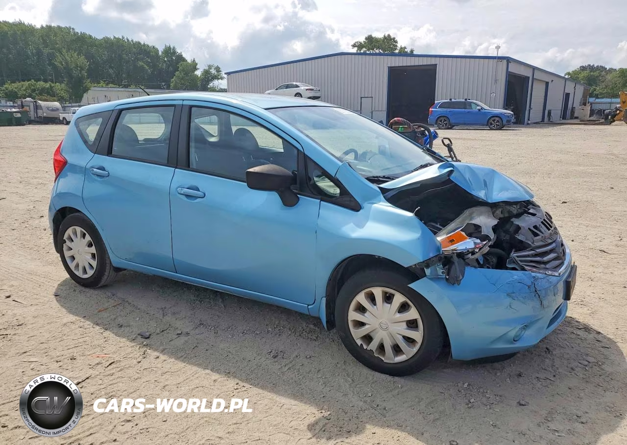 2015 Nissan Versa Note Sv VIN:3N1CE2CP8FL414046 - 4
