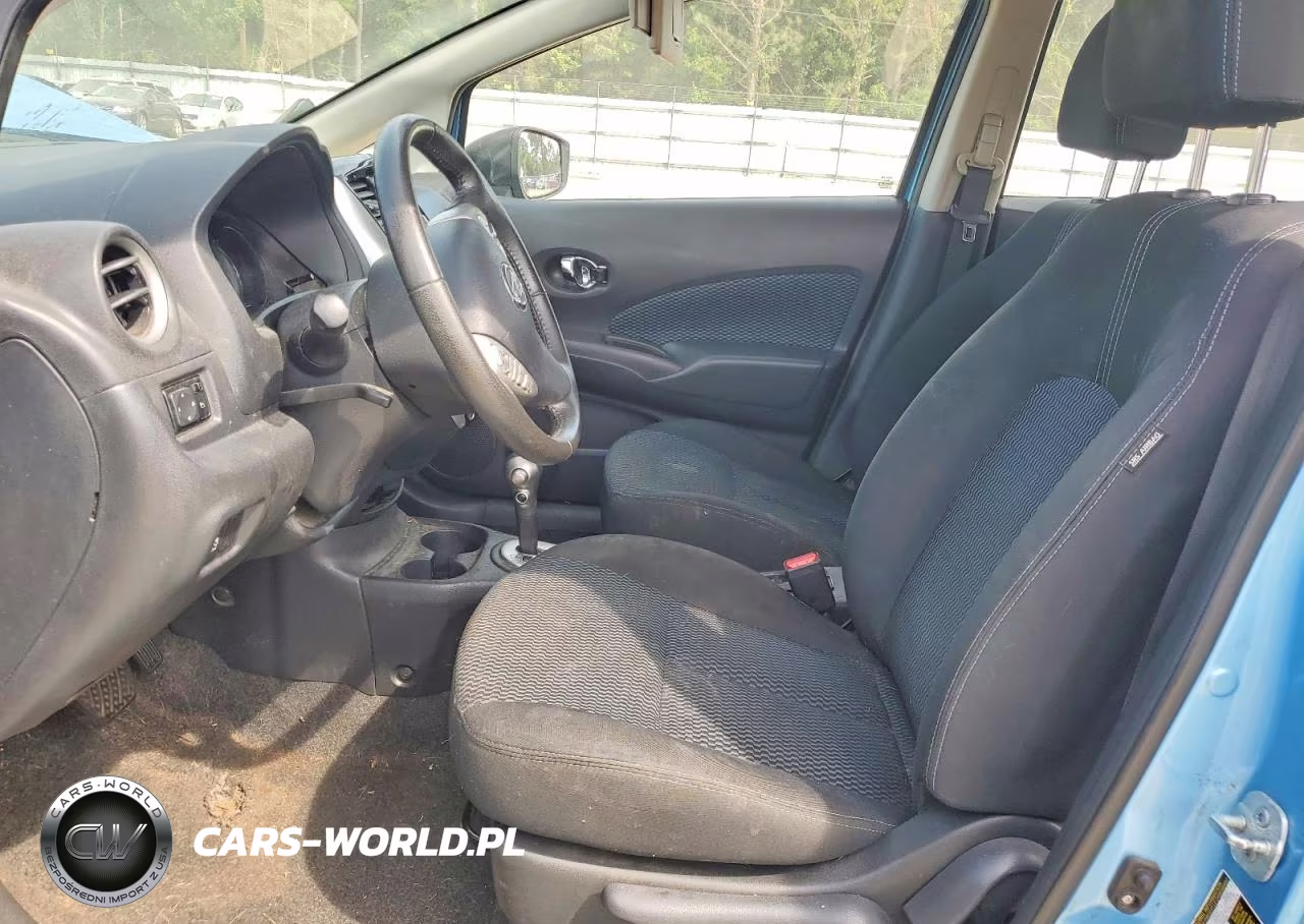 2015 Nissan Versa Note Sv VIN:3N1CE2CP8FL414046 - 7