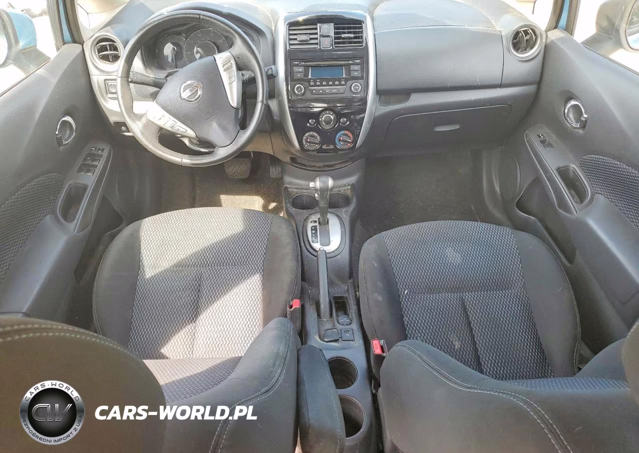 2015 Nissan Versa Note Sv VIN:3N1CE2CP8FL414046 - 8