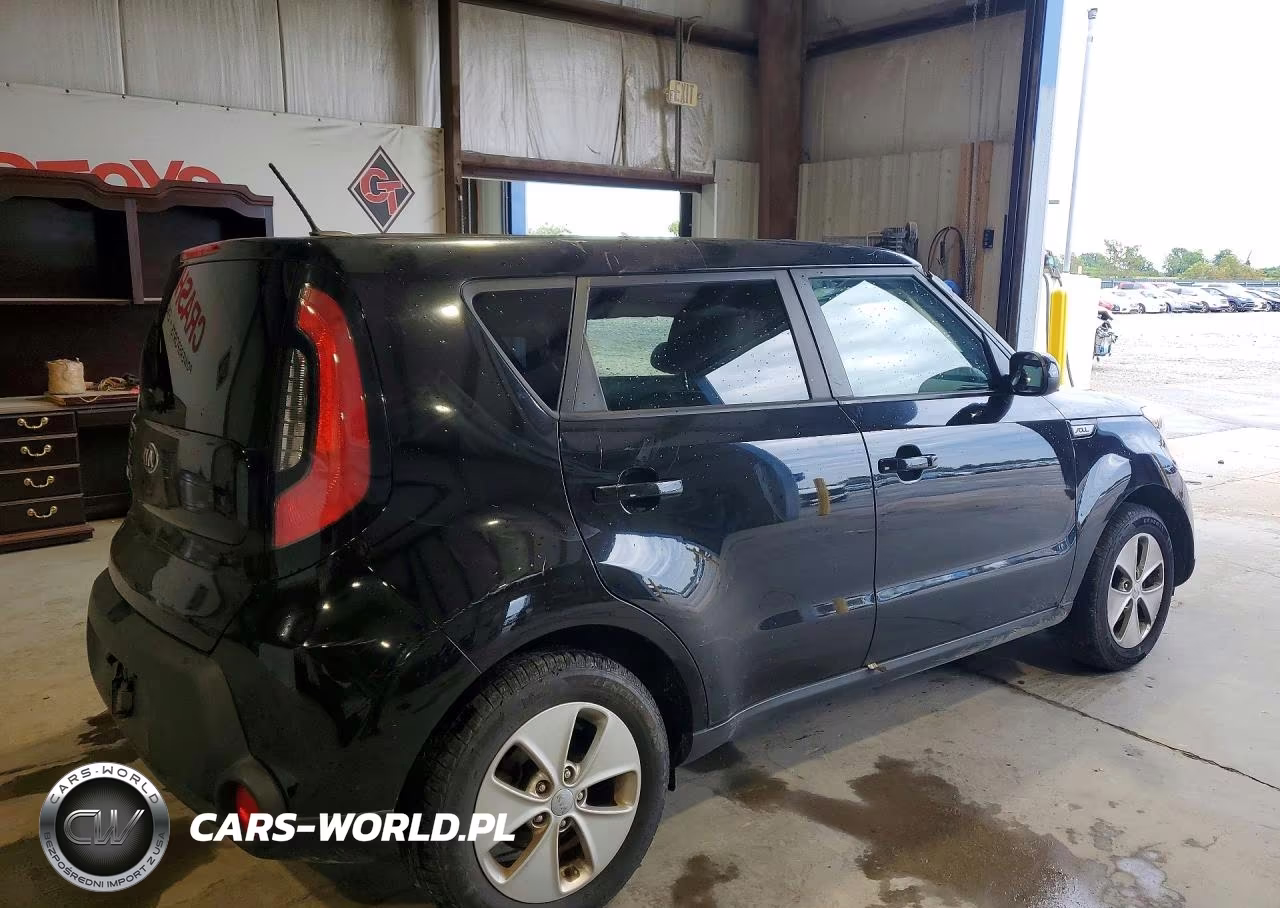 2016 Kia Soul Base VIN:KNDJN2A24G7839135 - 3