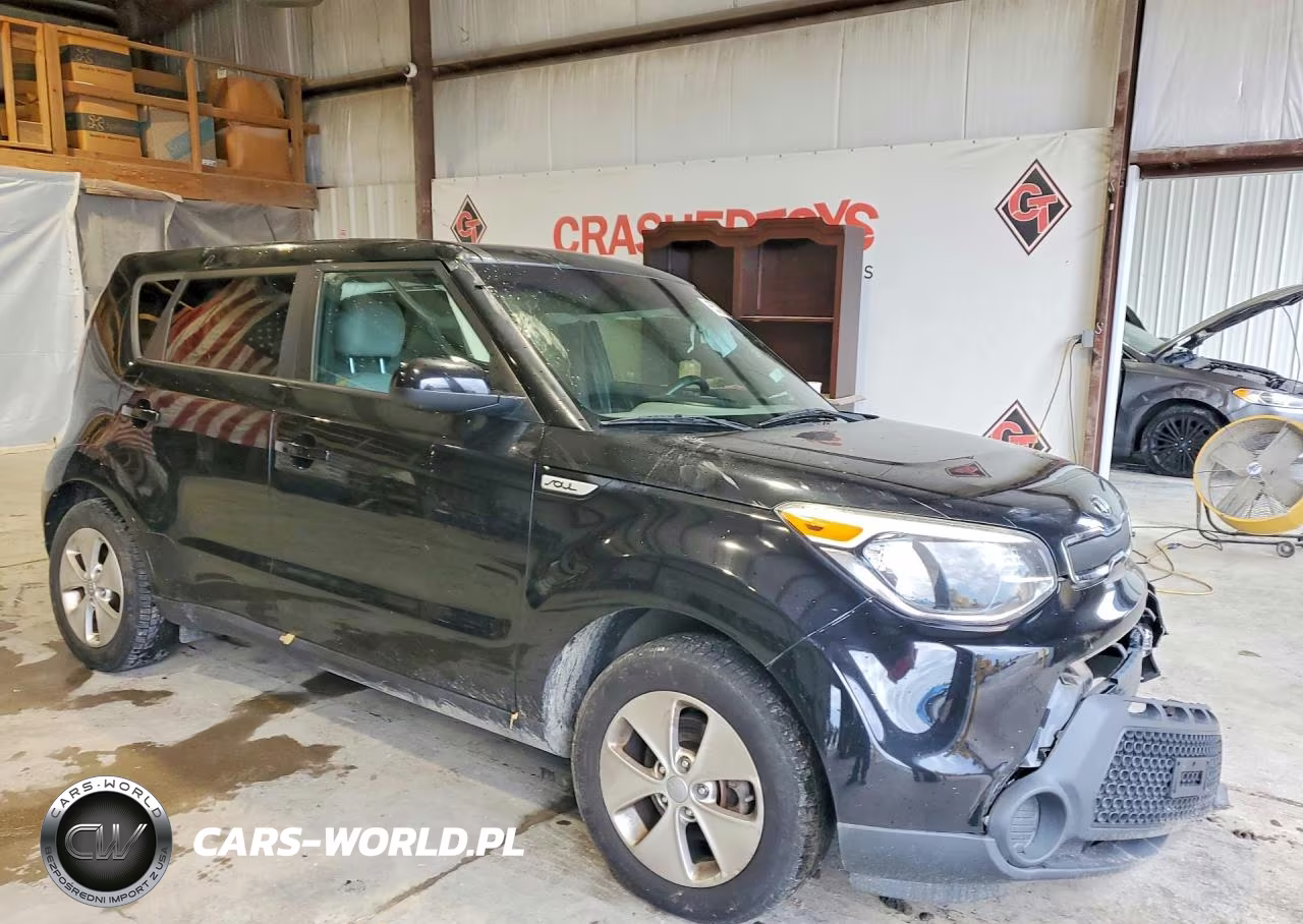 2016 Kia Soul Base VIN:KNDJN2A24G7839135 - 4