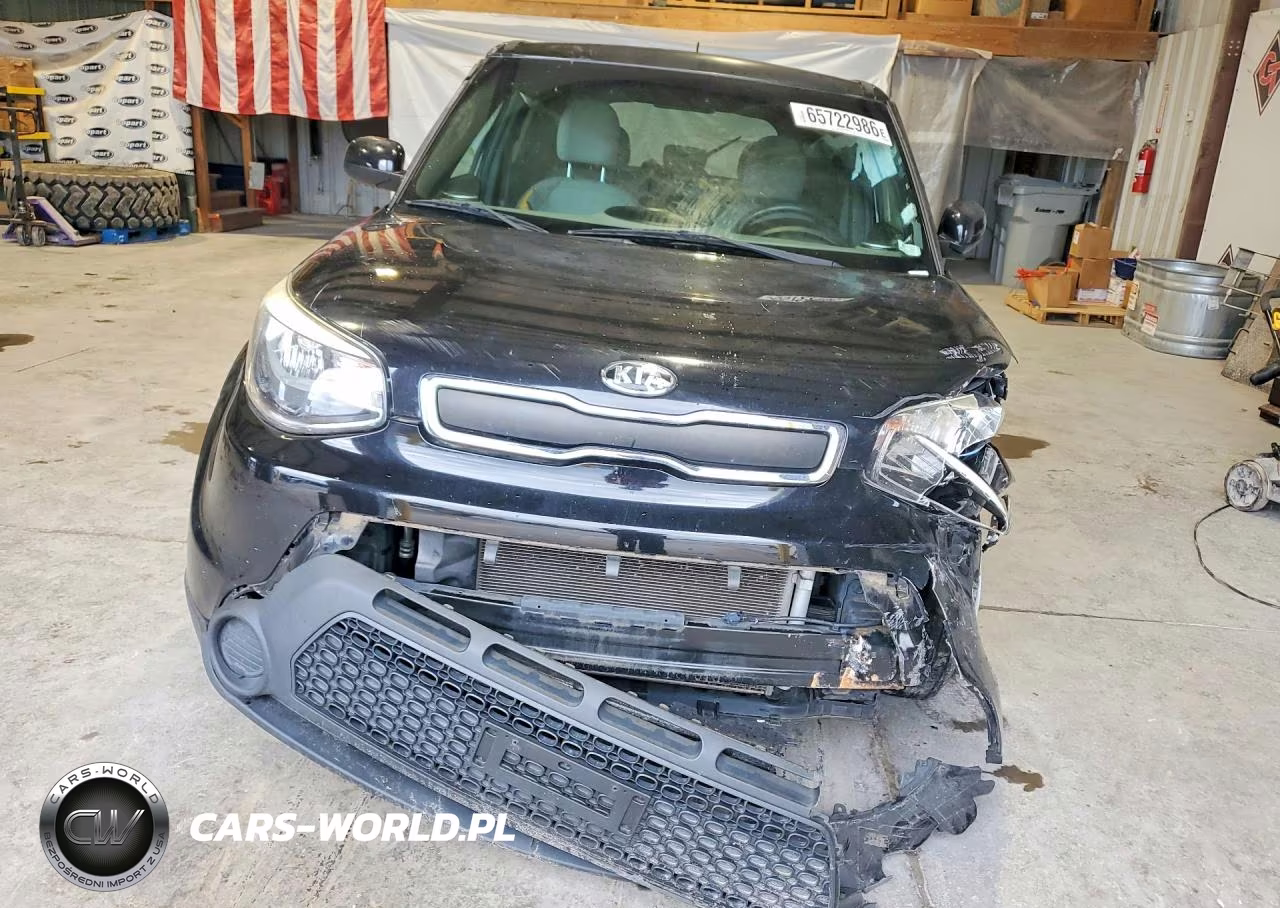 2016 Kia Soul Base VIN:KNDJN2A24G7839135 - 5