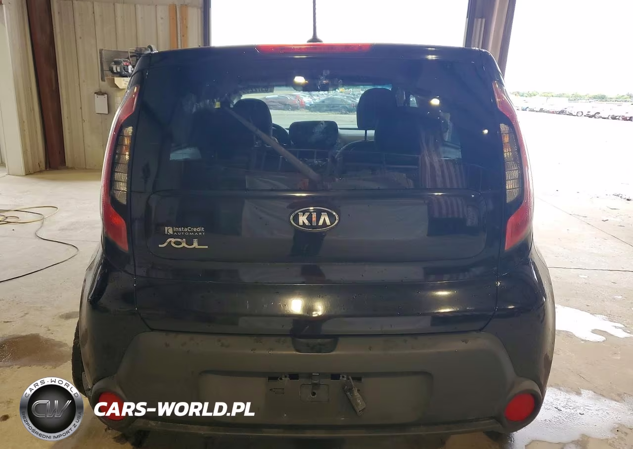 2016 Kia Soul Base VIN:KNDJN2A24G7839135 - 6