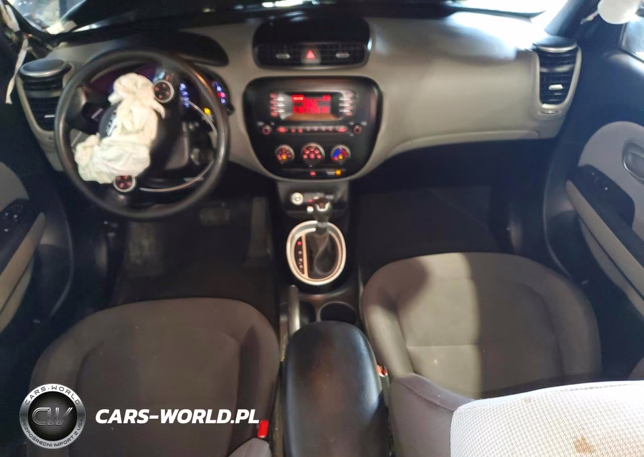 2016 Kia Soul Base VIN:KNDJN2A24G7839135 - 8