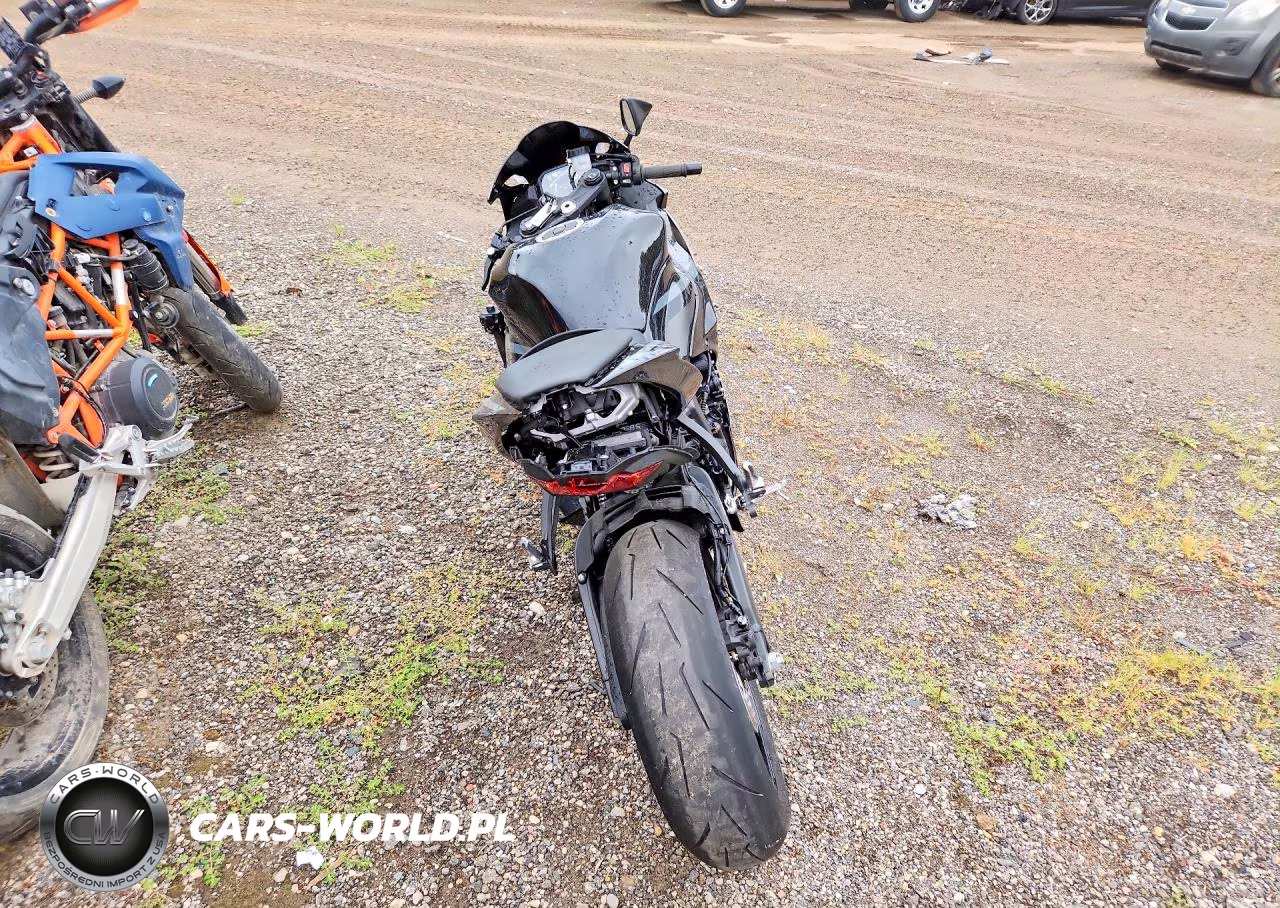 2026 Kawasaki Zx636 K VIN:JKBZXJJ15TA048534 - 4