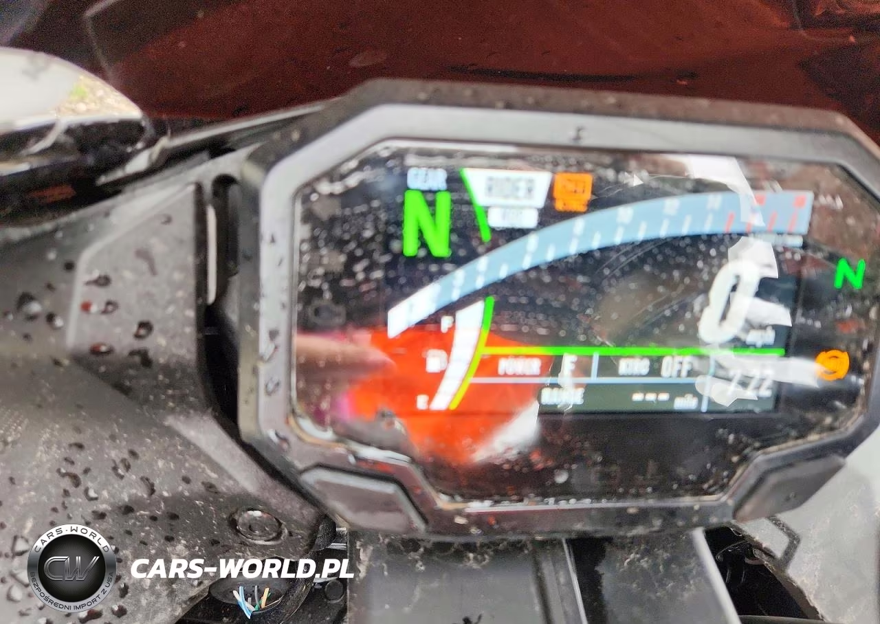 2026 Kawasaki Zx636 K VIN:JKBZXJJ15TA048534 - 7