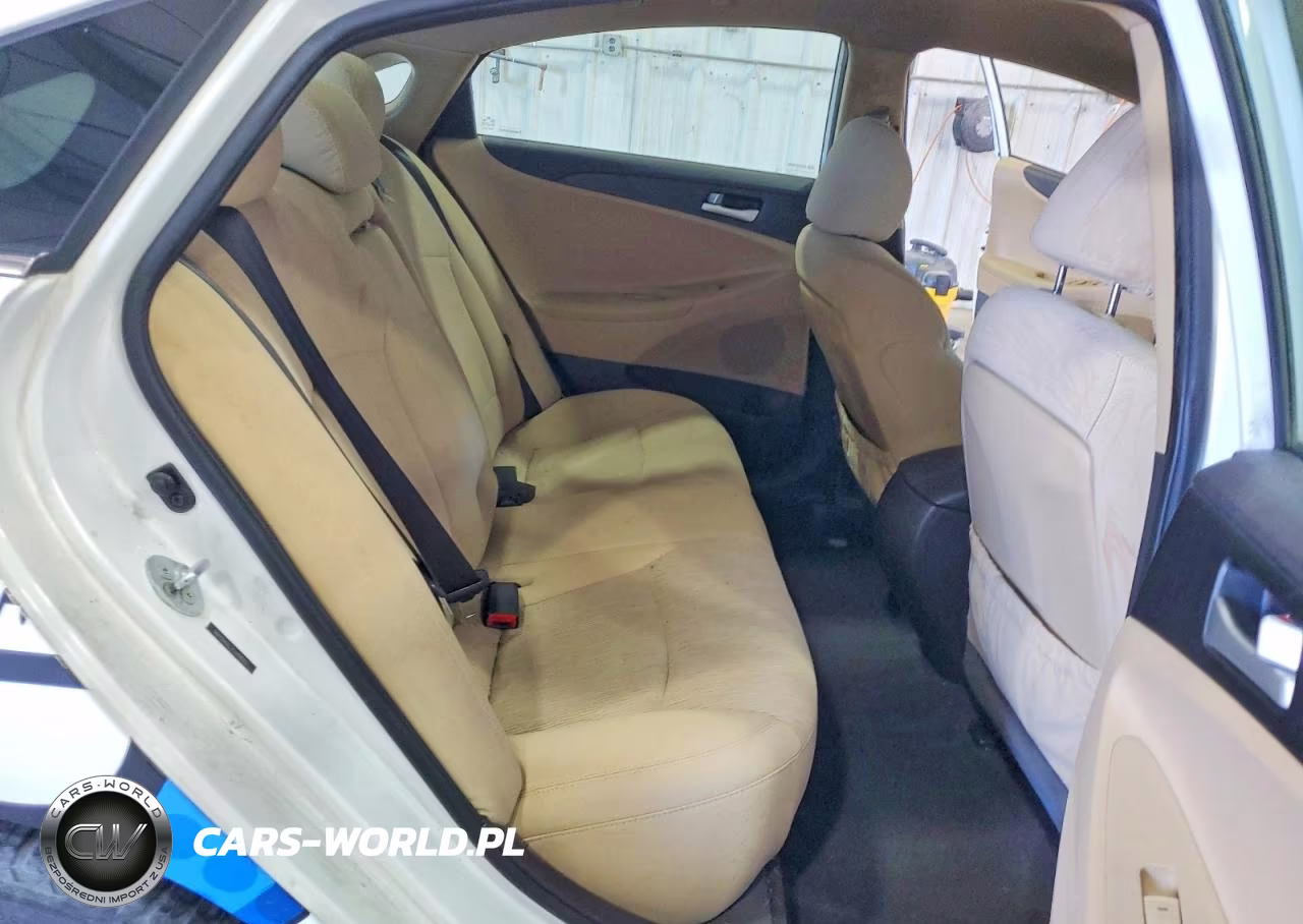 2014 Hyundai Sonata Gls VIN:5NPEB4AC2EH899311 - 10