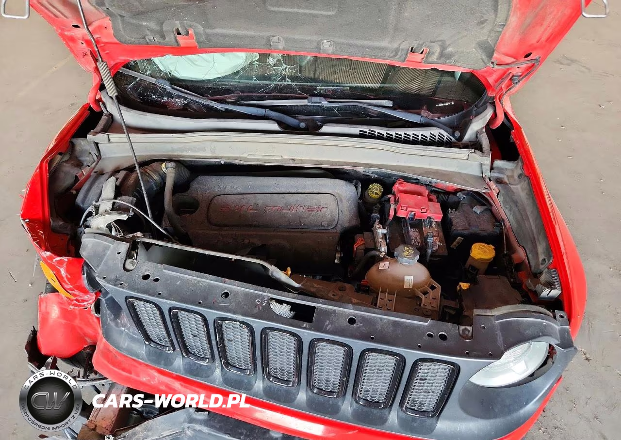 2018 Jeep Renegade Latitude VIN:ZACCJABB5JPH63772 - 11