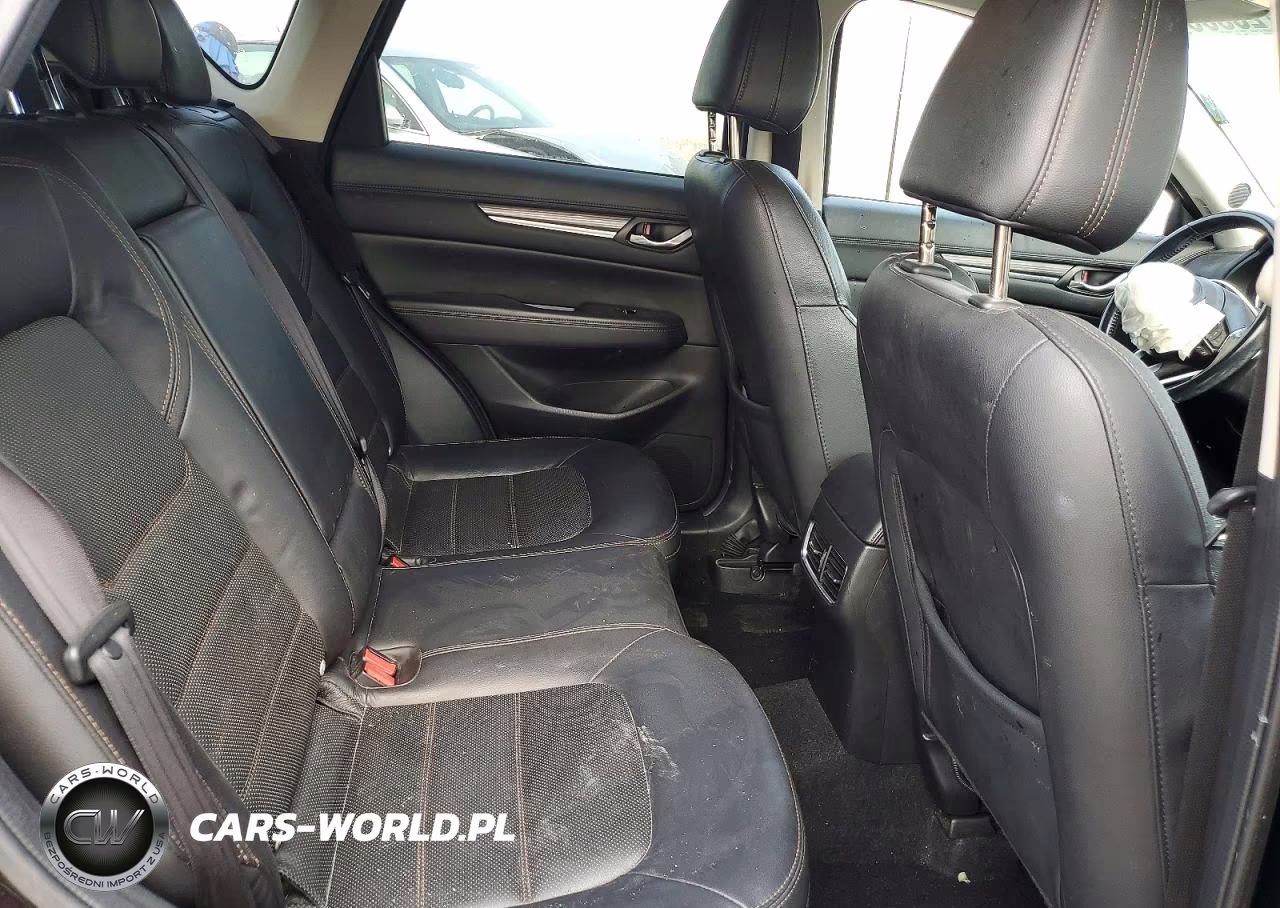 2018 Mazda Cx-5 Grand Touring VIN:JM3KFBDM4J0364608 - 11